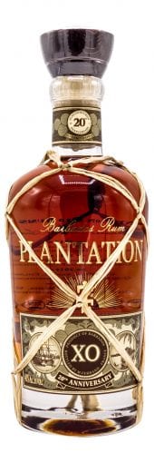 Plantation 朗姆酒 XO 20週年750毫升