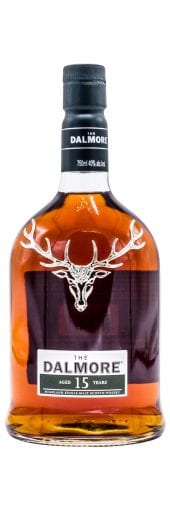 Dalmore 15 Year Old 750ml