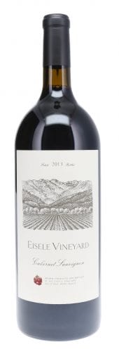 2013 Eisele Vineyard Cabernet Sauvignon 1.5L