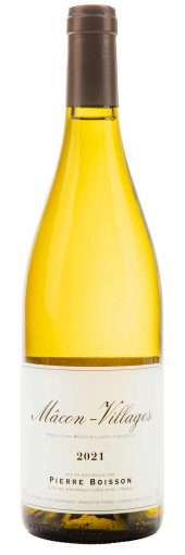 2021 P. Boisson Macon-Villages 750ml